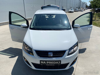 SEAT ALHAMBRA 4x4 110kW facelift... - 19