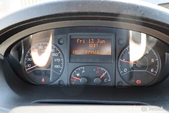 Fiat Ducato Dodávka 2.3 MultiJet E6 150k SCR L4H3 3,5t MAXI - 19