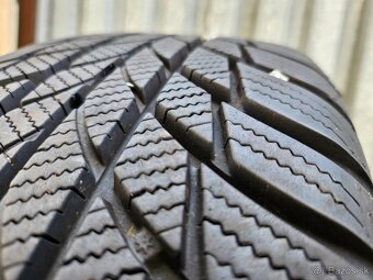 Orig. zimná sada V - 5x112 r16 + Bridgestone 205/60 r16 - 19