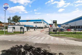 MODERNÝ LOGISTICKO-VÝROBNÝ AREÁL S VÝNIMOČNOU DOSTUPNOSŤOU - 19