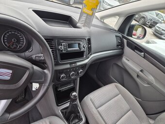 Seat alhambra - 19