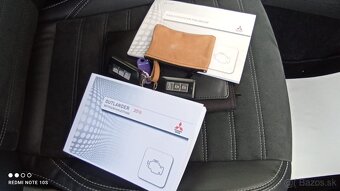 MITSUBISHI OUTLANDER 2,0 MIVEC  4WD CVT  SPIRIT - 19