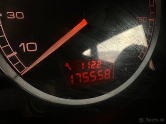 Peugeot 307 1.6 16V benzín - NOVÁ STK/EK - 19