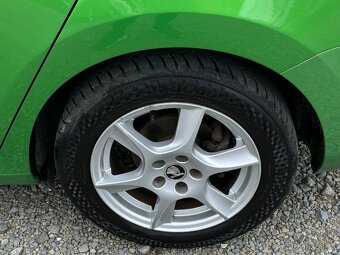 Škoda Fabia III 1.2TSI66kW Kombi Ambition r.v.2016 - 19