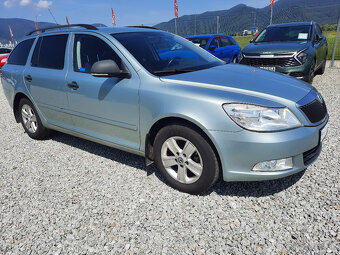 Škoda Octavia Combi 1.6 Classic - 19