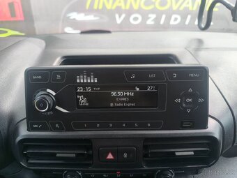 Citroën Berlingo BlueHDi 100 Feel M - 19