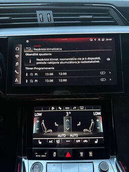 Audi e-tron 50 quattro S line Sportback - 19