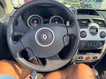 Renault Mégane Cabriolet 1.6i 16v CABRIO - 19