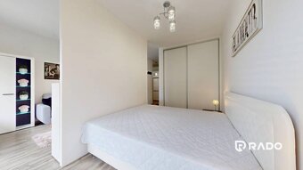 RentHub  | Zariadený 1,5 izbový byt | 35m² | SLNEČNICE - 19