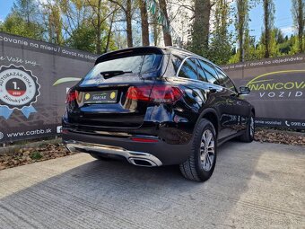 Mercedes-Benz GLC SUV 220 d 4MATIC A/T - 19