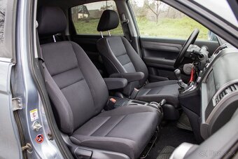 Honda CR-V 2.2 CTDI Elegance - 19