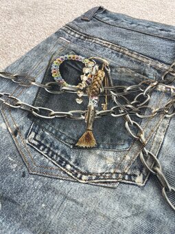 Acne Studios Denim Shorts – Distressed / Designer – 170€ - 19