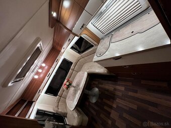 Tabbert 2013 Bellini 620 - 19