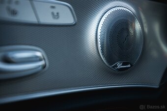 Mercedes-Benz E43 AMG 2017 - 19
