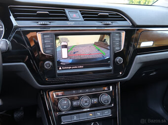 Volkswagen Touran 2.0 TDI Highline 2016 - LED, PANORAMA - - 19