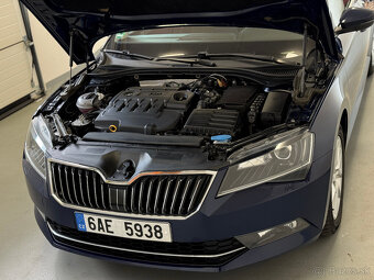 Škoda Superb, Combi 2,0 TDI 140kW DSGrv.5/2017 Koupeno v čr. - 19