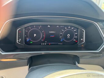 VW Tiguan 2.0 TSI 4x4 webasto - 19