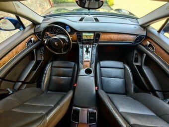 PORSCHE PANAMERA 4 -FACELIFT-SLOVENSKE-JE NADHERNE - 19