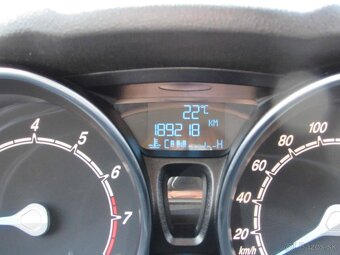 Ford Fiesta 1.0 EcoBoost - NOVE ROZVODY - SPLATKA 120,-€ - 19