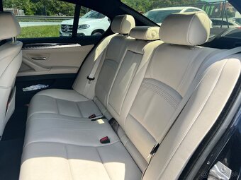 BMW Rad 5 550i xDrive - 19