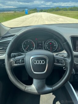 Audi Q5 2.0 TDi 125 KW quattro 2010 - 19