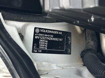 Volkswagen T6 Transporter 2.0 TDi 4motion - 19