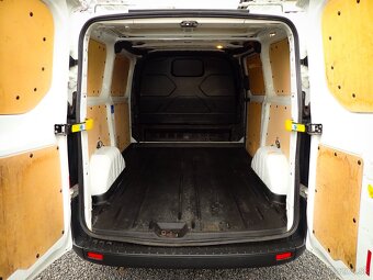 FORD TRANSIT CUSTOM 2.2 TDCi 3MIESTNE 92kW 12/2015 L1H1 - 19