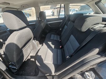 Škoda Octavia Combi 1.9 TDI Elegance DSG Rezervovane - 19