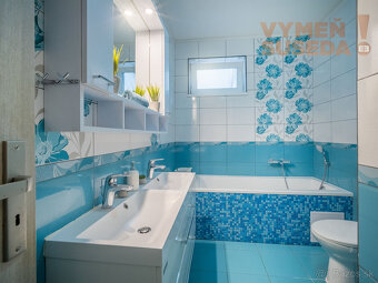 VYMEŇ SUSEDA – 4 IZB. RODINNÝ DOM S VEĽKÝM ZÁHRADNÝM DOMČEK - 19