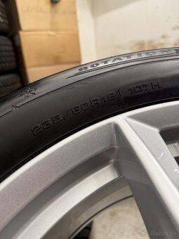 Zimná sada 5x108 R18 , 235/60/18 Volvo XC60 - 19