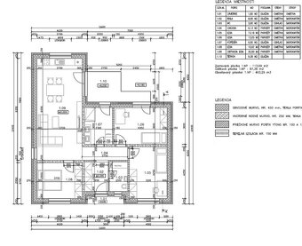 NOVOSTAVBA 4 IZBOVÉHO RODINNÉHO DOMU V ŠTANDARDE, A0+ - 19