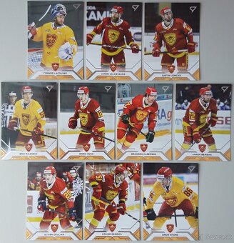 Hokejové kartičky TIPOS EXTRALIGA 2025/2026 HK DUKLA TRENČÍN - 19