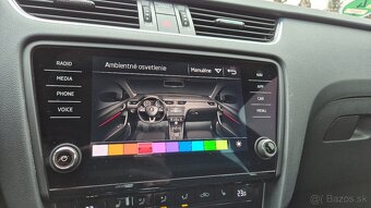 Škoda Octavia Combi 2.0 TDI RS DSG 4x4 - 19