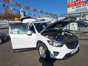 Mazda CX-5 2.2 Skyactiv-D 175k AWD Revolution A/T - 19