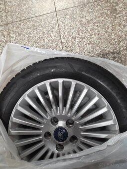 Ford Mondeo, Titanium 2.0 TDCi MKIV 2008 - 19