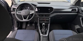 Volkswagen T-Cross 1.0 TSI 110k Style - 19