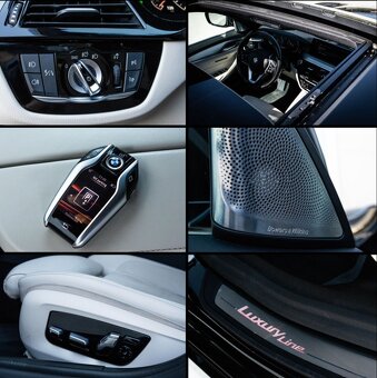 BMW Rad 5 540d xDrive A/T G30 - 19