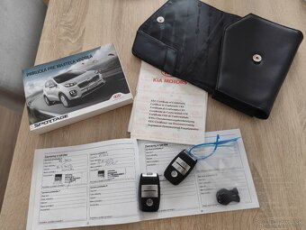 Kia Sportage GT line AT6 - 19