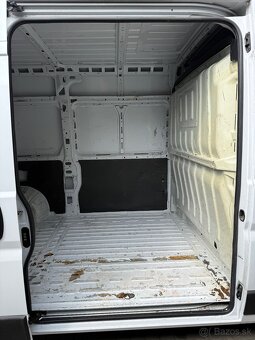CITROEN JUMPER 2,2 Hdi - 19