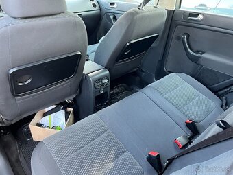 Volkswagen Golf Plus 1.6 TDI - 19