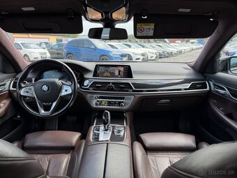 BMW Rad 7 740d xDrive A/T - 19
