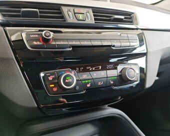 BMW X1 sDrive 18d Advantage A/T - 19