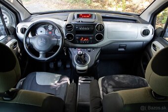 Citroën Berlingo 1.6 HDi 16V / 68kW / M5 / 2013 - 19