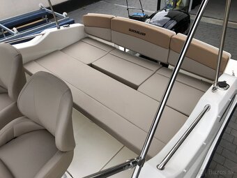 QUICKSILVER Activ 555 CABIN + MERCURY F 115 EFI ELPT záruka - 19