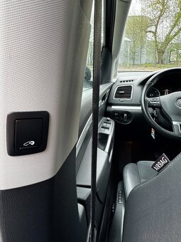 Volkswagen Sharan 2.0 TDI 125kw/170PS DSG Highline Bussines - 19