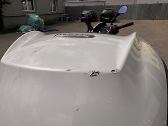 2014 PIAGGIO MEDLEY 125 ccm ABS, naj. 22000, po servisu - 19