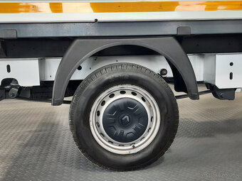 Renault Master 2,3 DCi - 7 miestny valník - 19