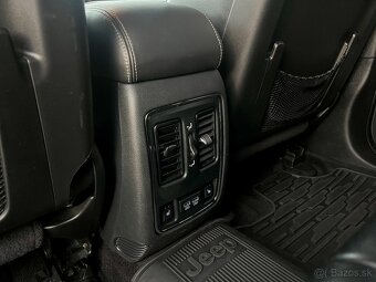 Jeep Grand Cherokee 3.0L V6 TD Overland A/T,179000km - 19