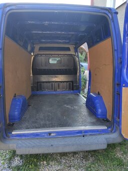 Ford Transit 280M rok 2011 najazdených 76900km - 19