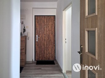PRENÁJOM Zrekonštruovaný 2- izbový byt s balkónom - 19